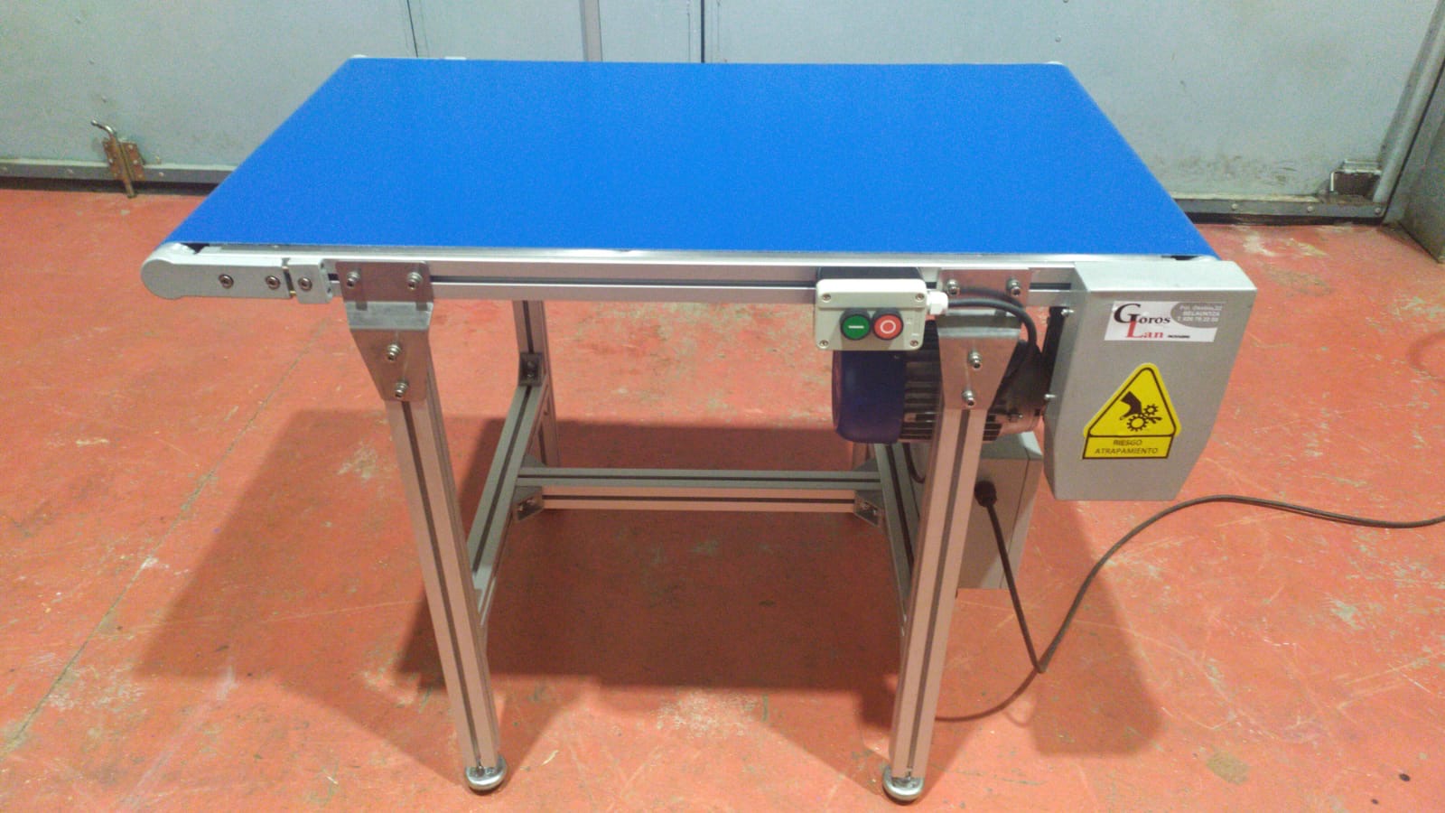 Cintas Transportadoras 04