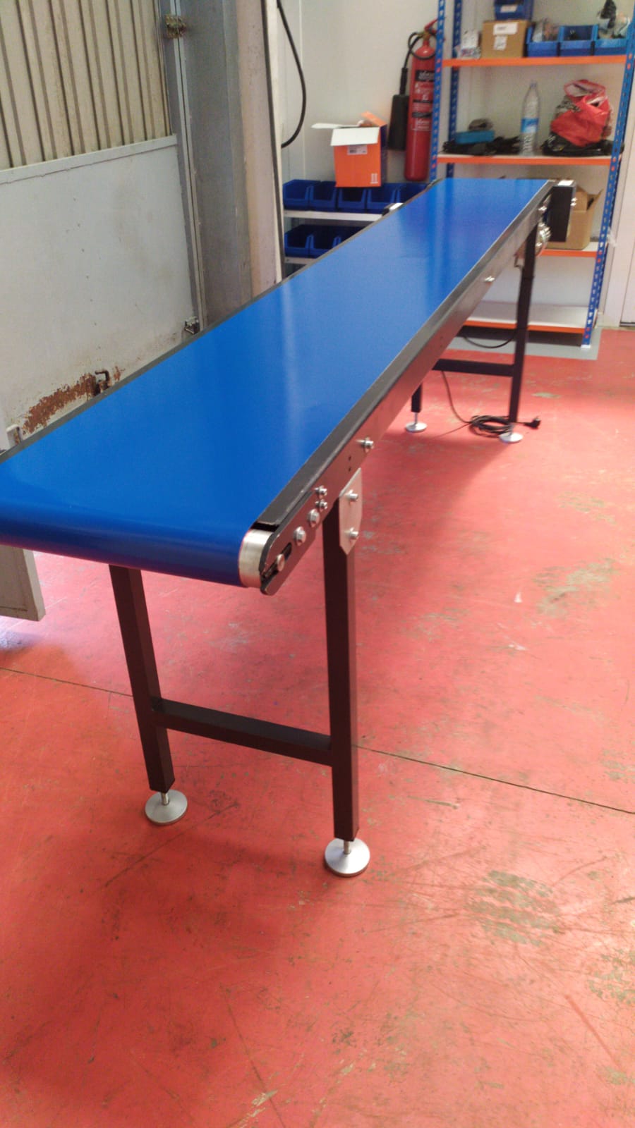 Cintas Transportadoras 10