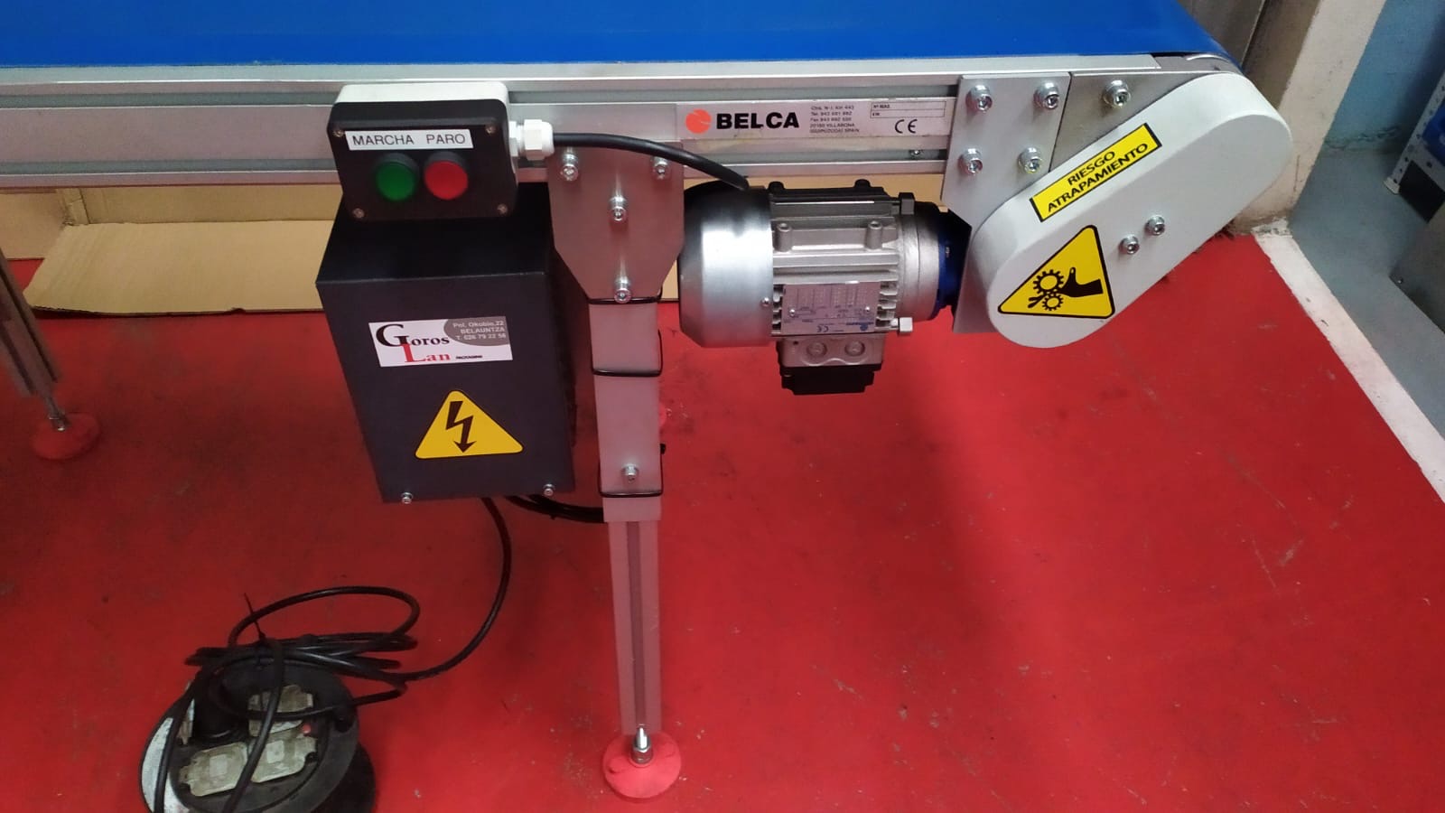 Cintas Transportadoras 11