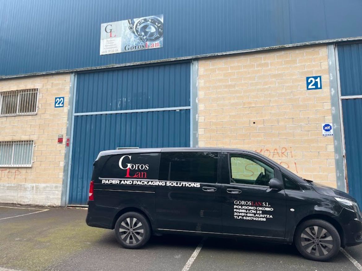 GOROSLAN poligono okobio